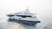 2017 Sunseeker 116 Yacht