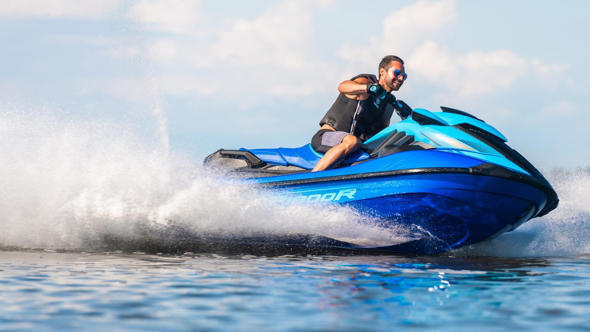 2023 Yamaha WaveRunner GP1800R HO
