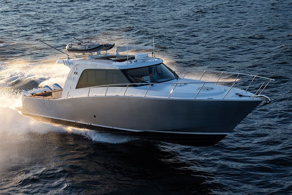 2022 Coastal Craft 42 ExpressFish