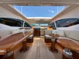 2004 Mangusta Yachts 72