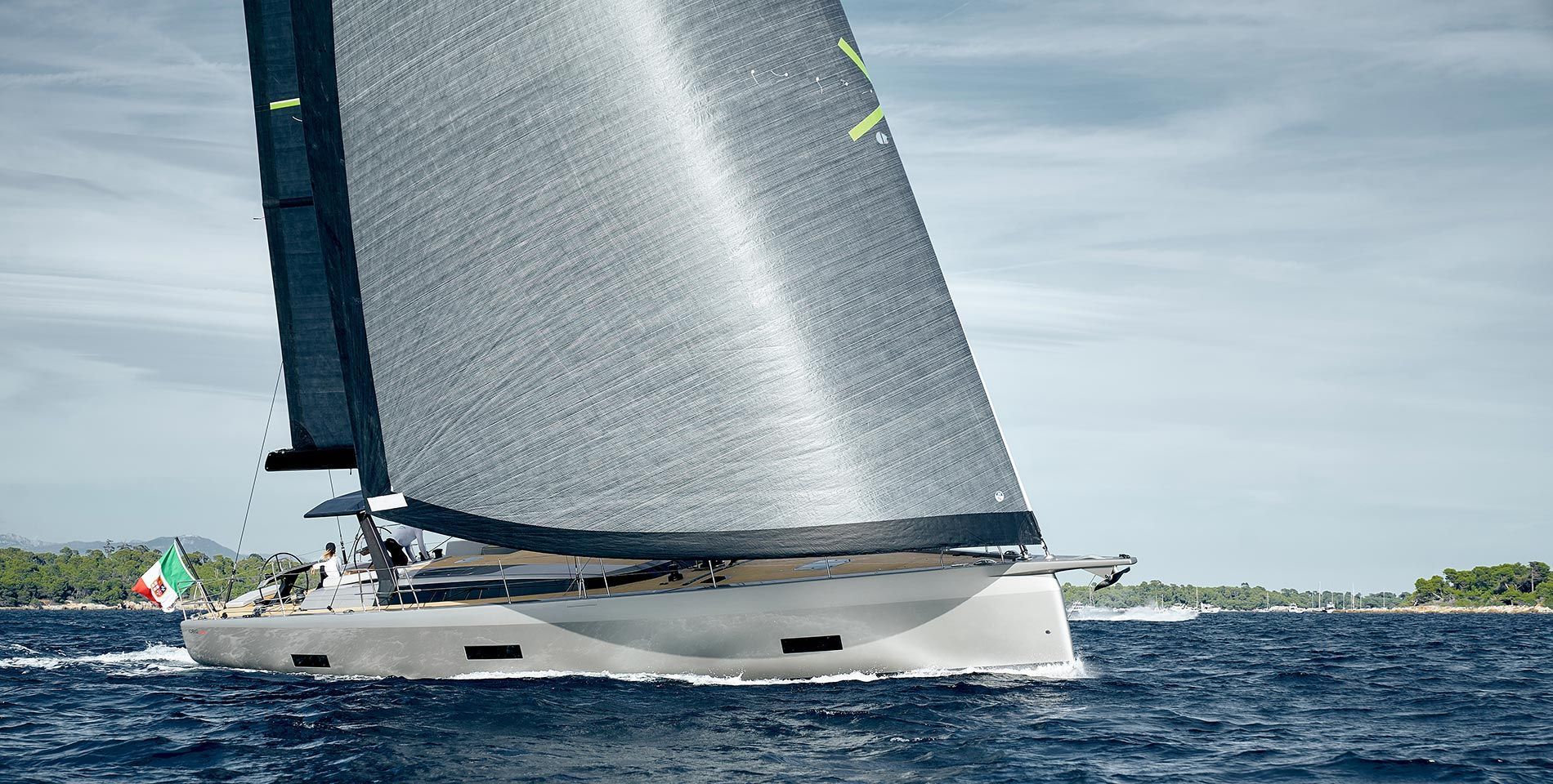 2022 Ice Yachts 62 Targa