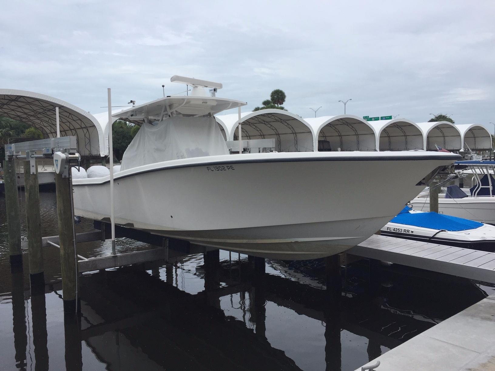 2011 Invincible Boats 36 CC