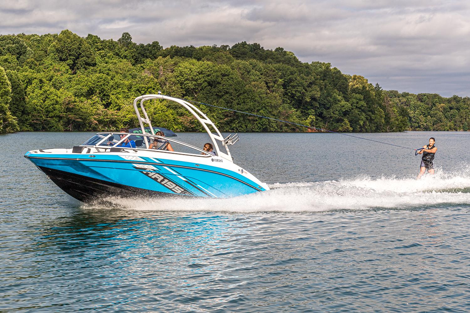2022 Yamaha Boats AR195