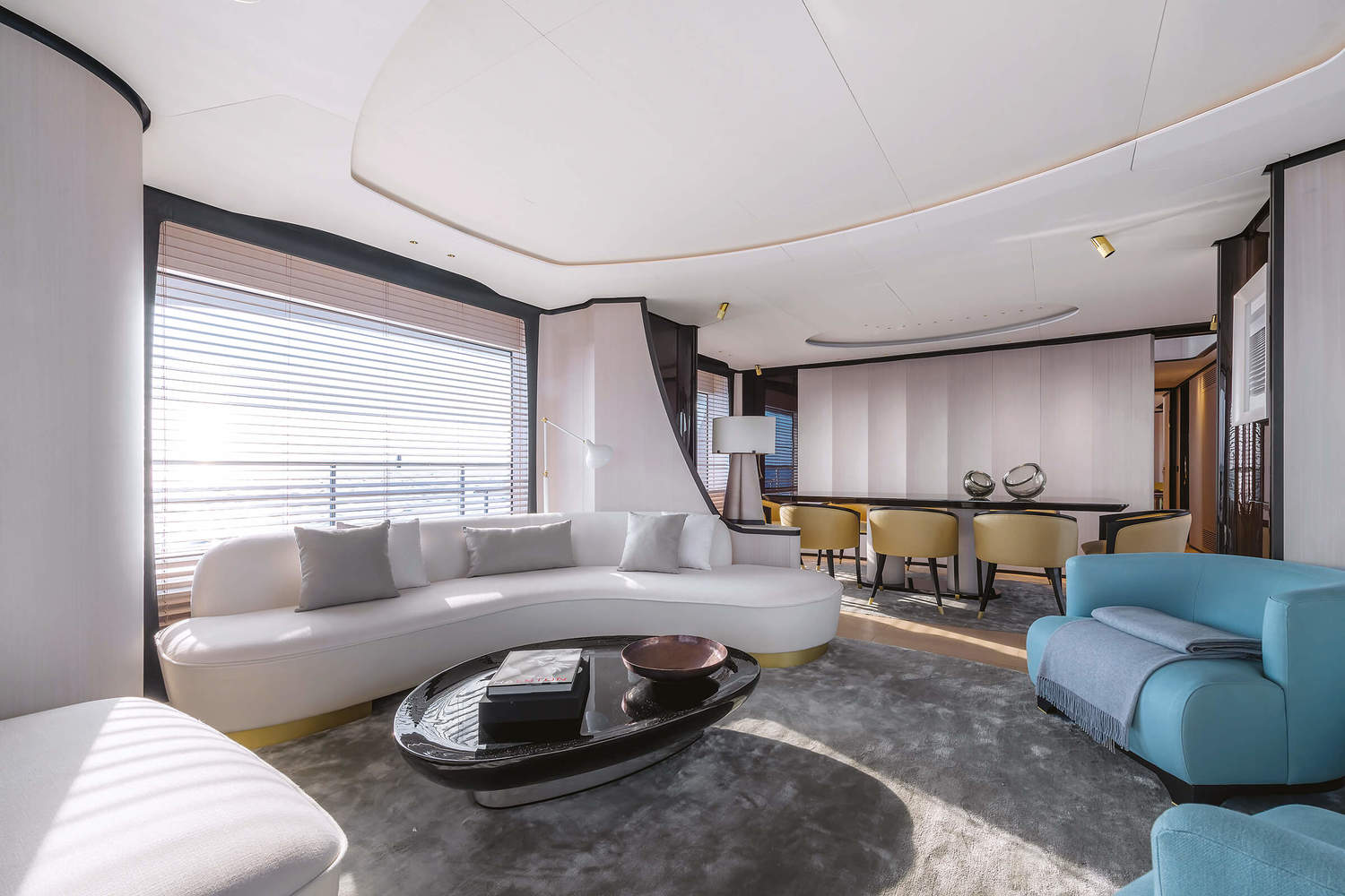 2018 Benetti Yachts Delfino 95