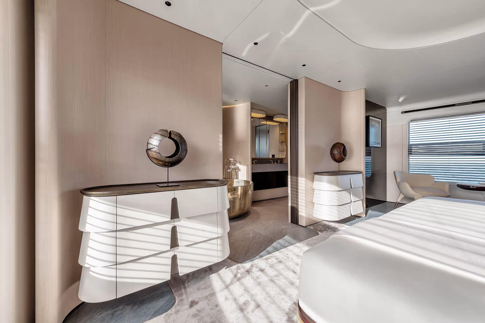 2022 Azimut Yachts Grande Trideck