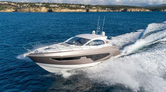 2020 Sessa Marine C44 '20