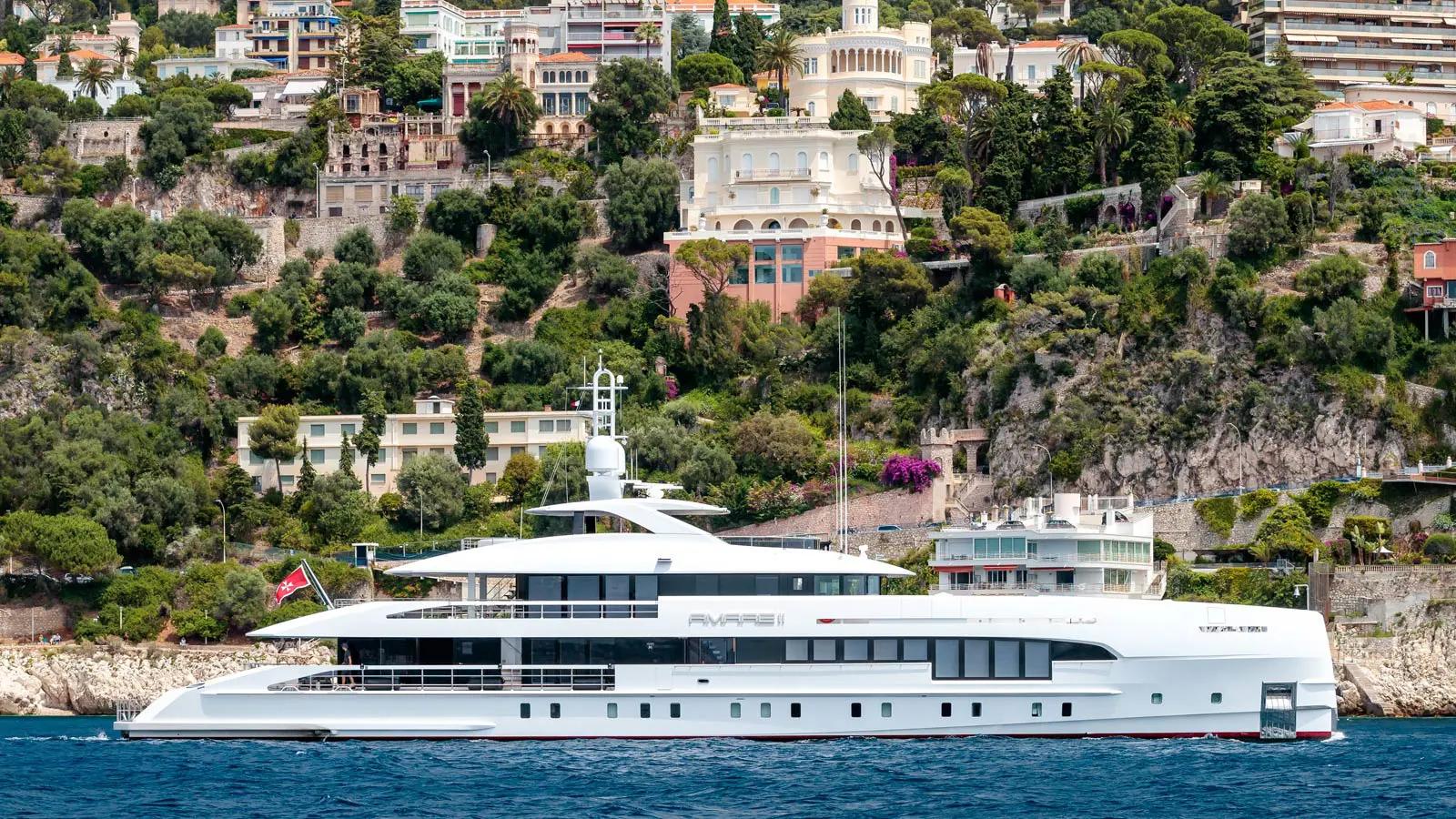 2020 Heesen Yachts Amare II