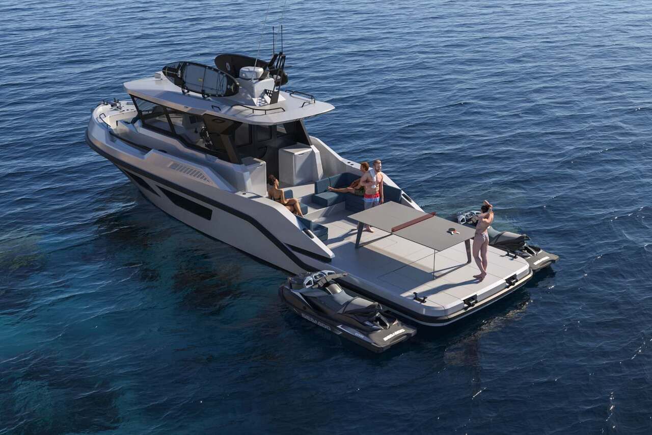 2020 Canados Oceanic 51 EXP