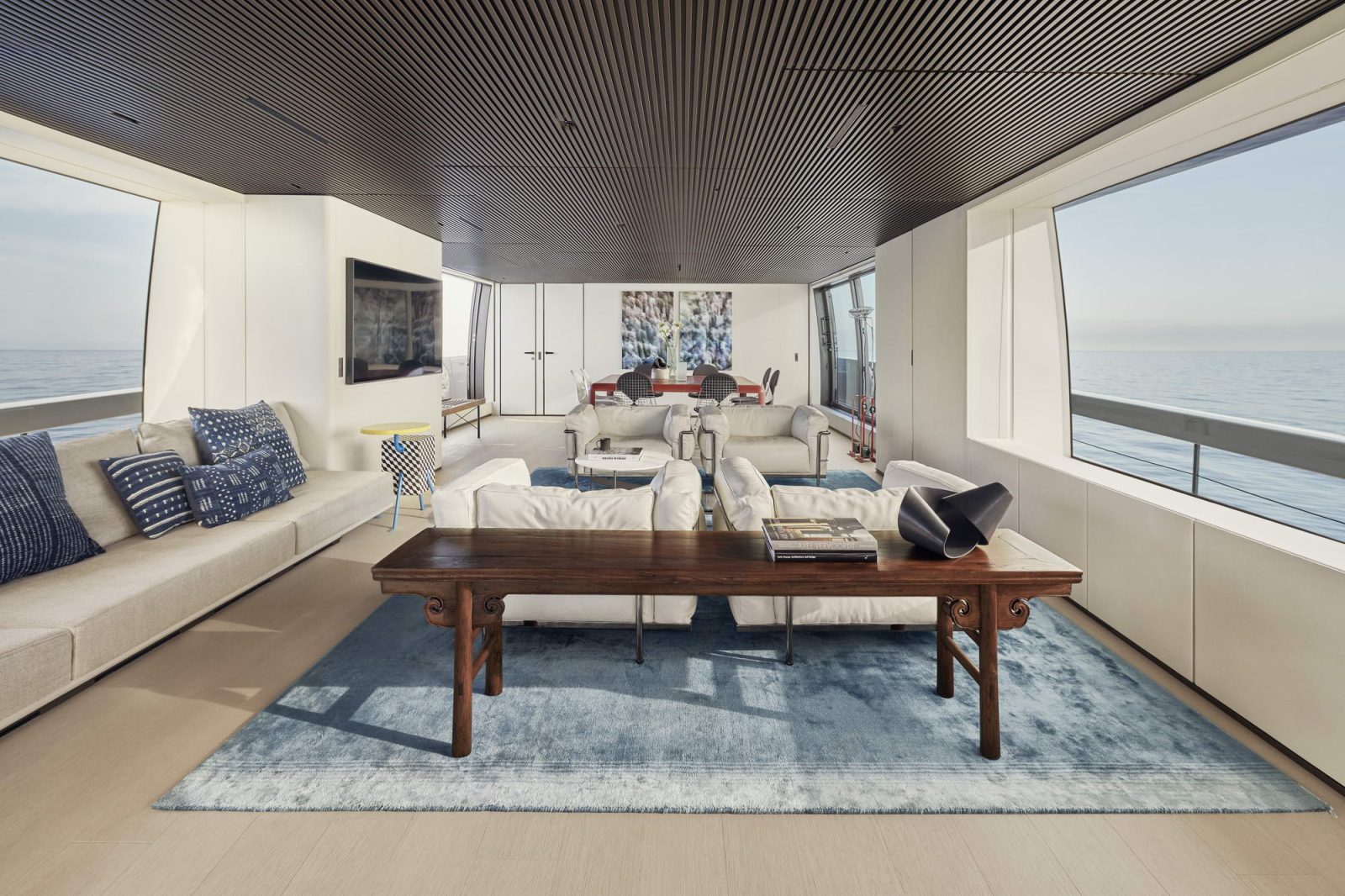 2022 Sanlorenzo Yachts SP110