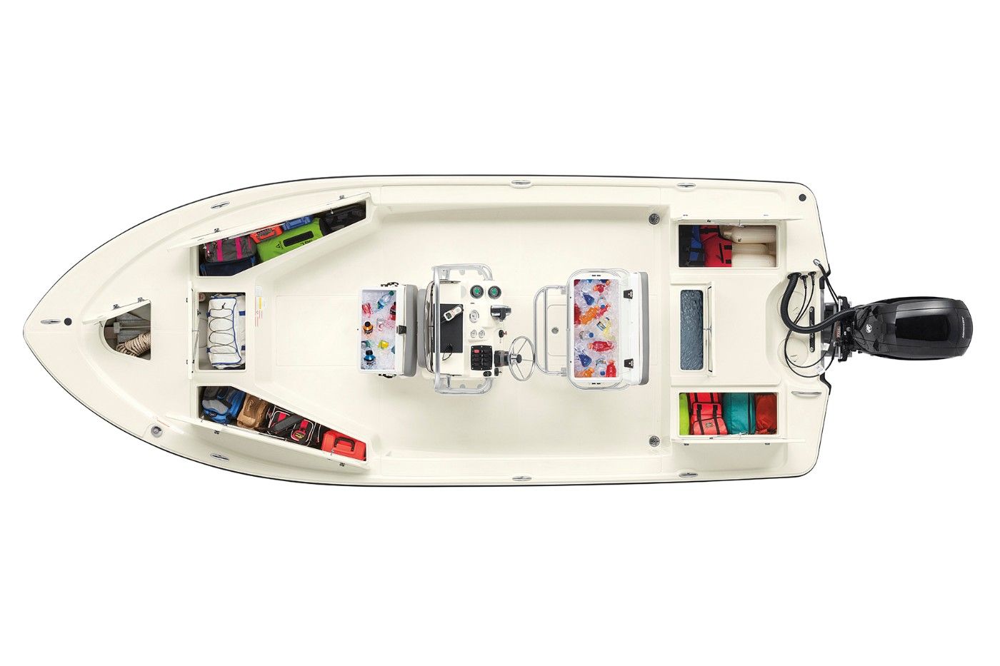 2021 Mako Boats 21 LTS