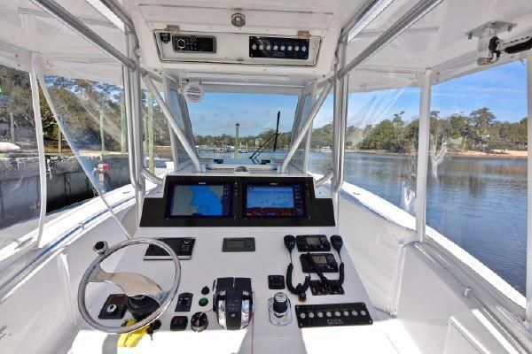 2015 Custom Carolina 36 CC