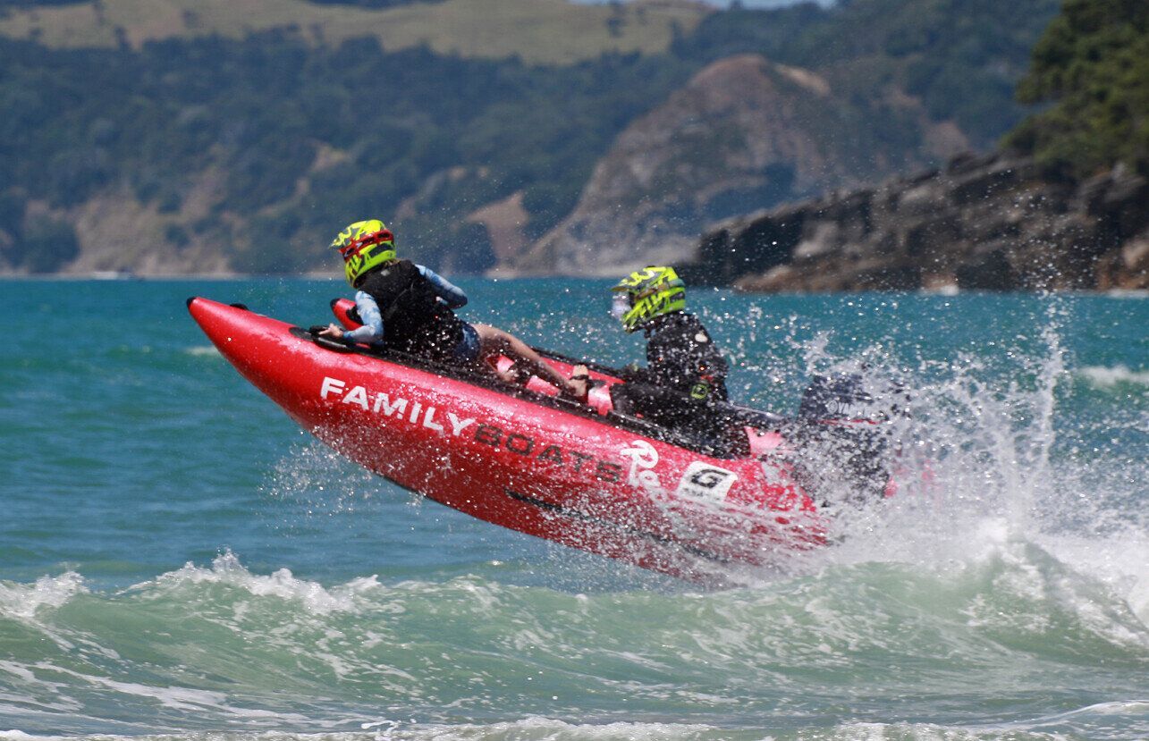 2021 Gemini Marine Zapcat F1