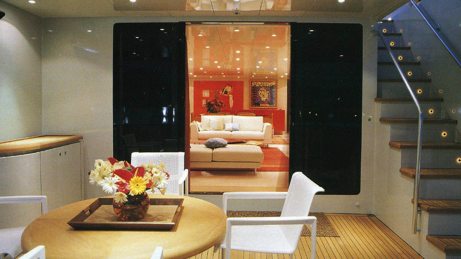 2003 Baglietto Sarama Ex Saramour