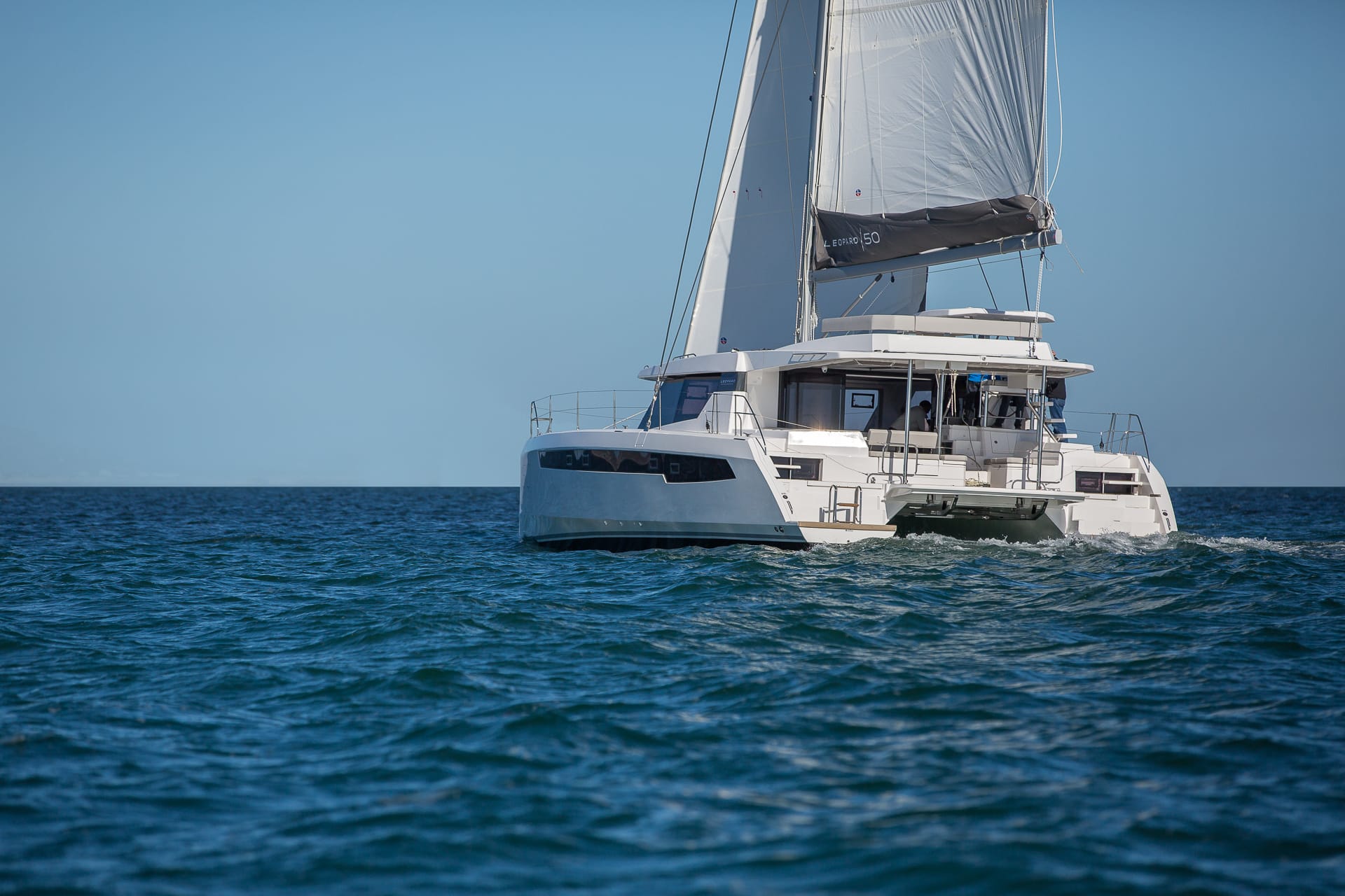 2019 Robertson and Caine Leopard 50