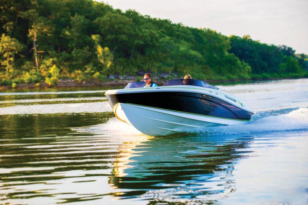 2021 Tahoe 700 Limited