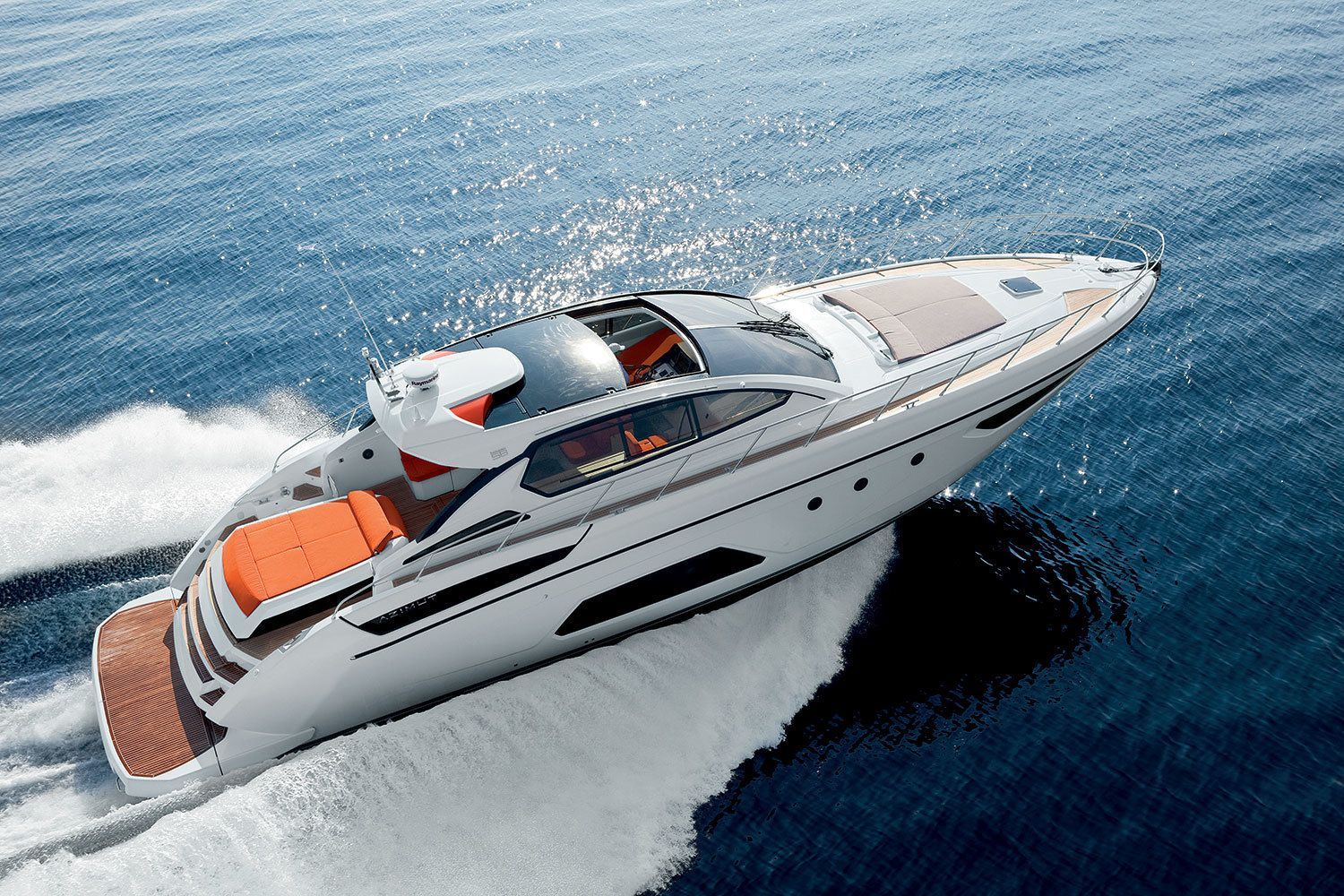 2011 Azimut Yachts Atlantis 58