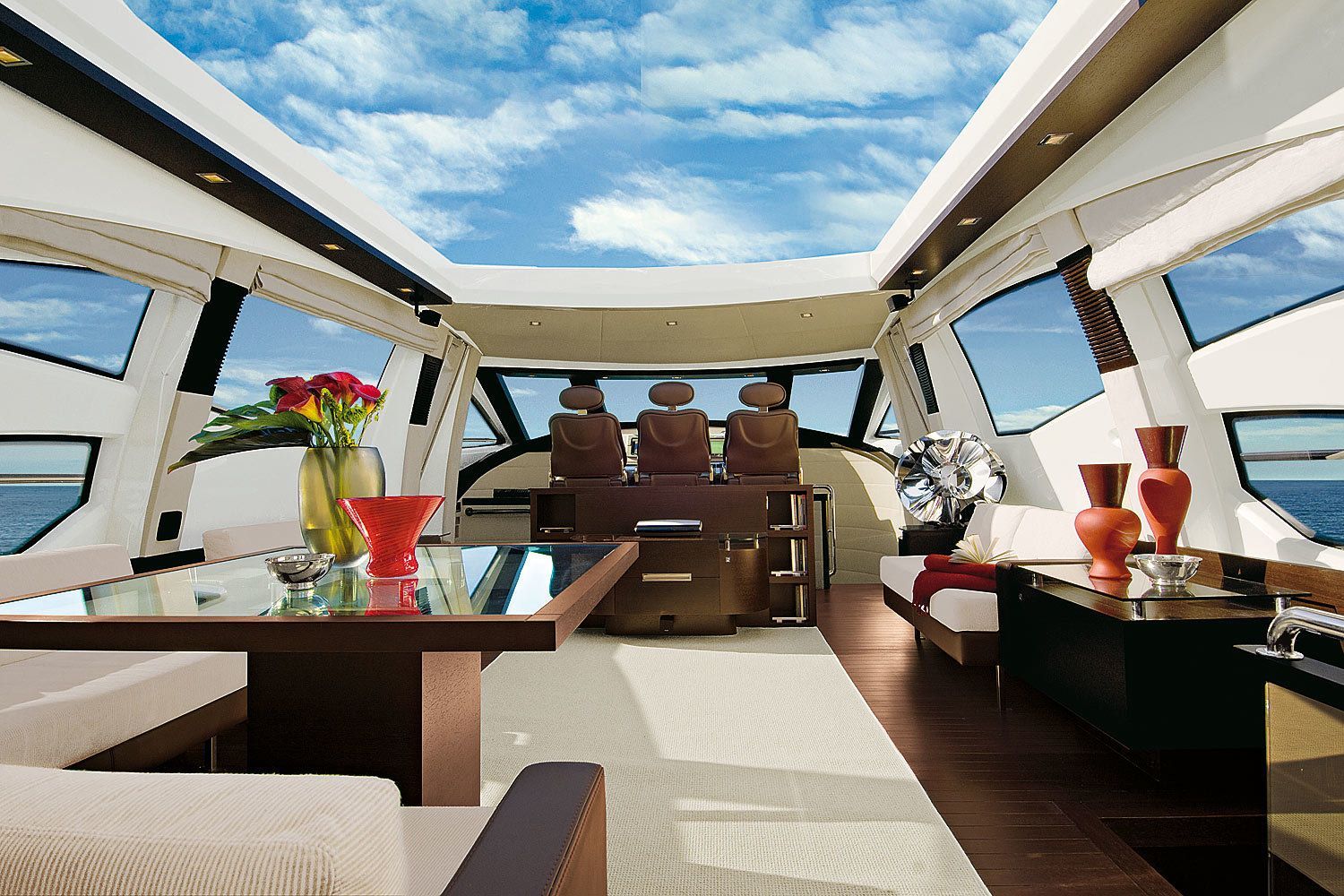 2004 Azimut Yachts S86