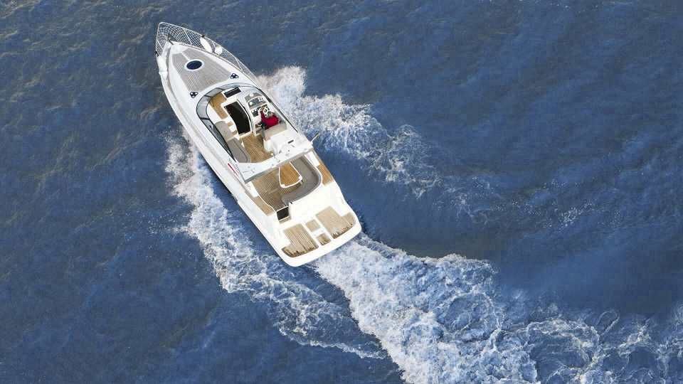 2002 Birchwood 340 Open