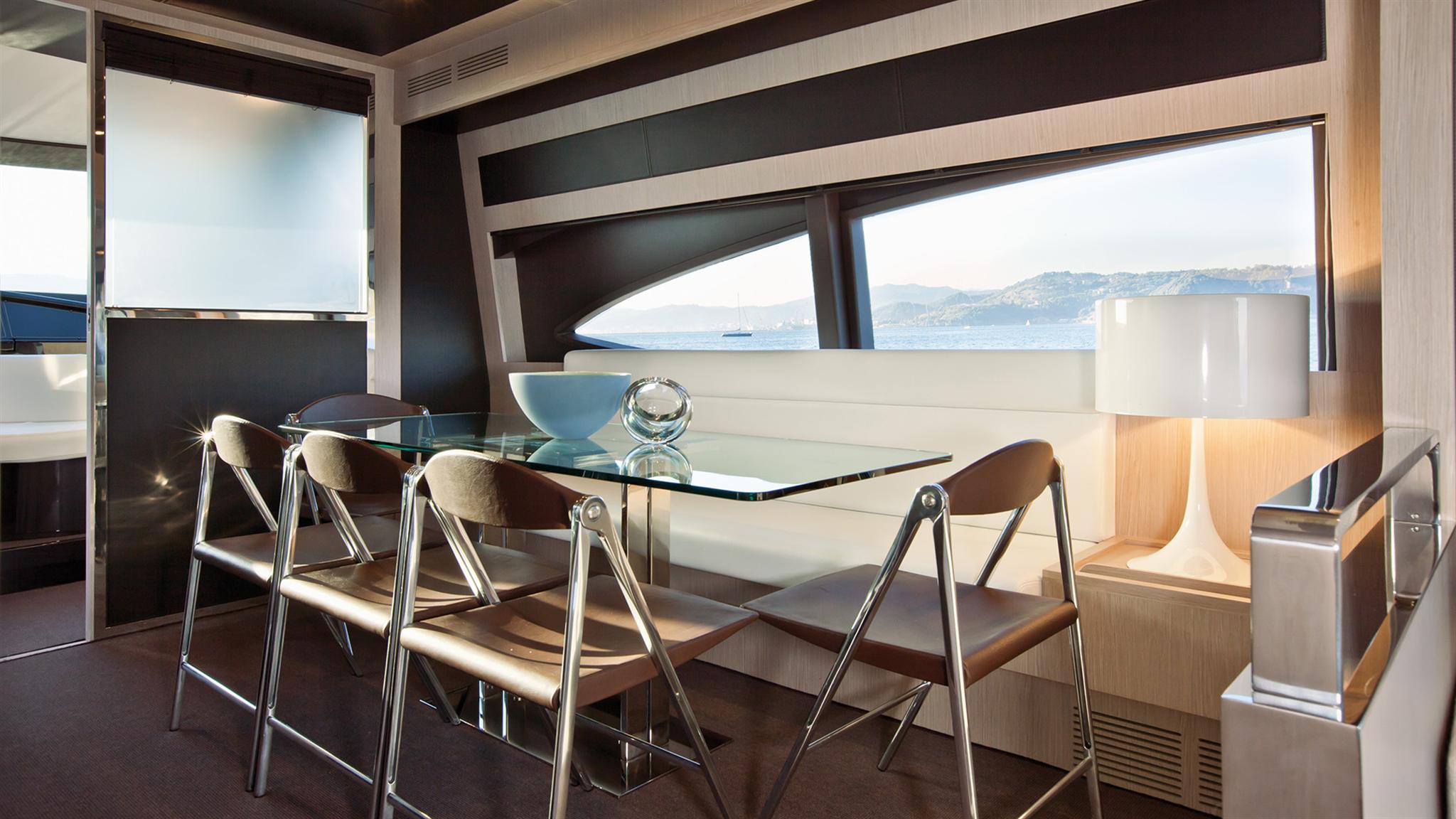 2008 Riva Yacht 75 Venere