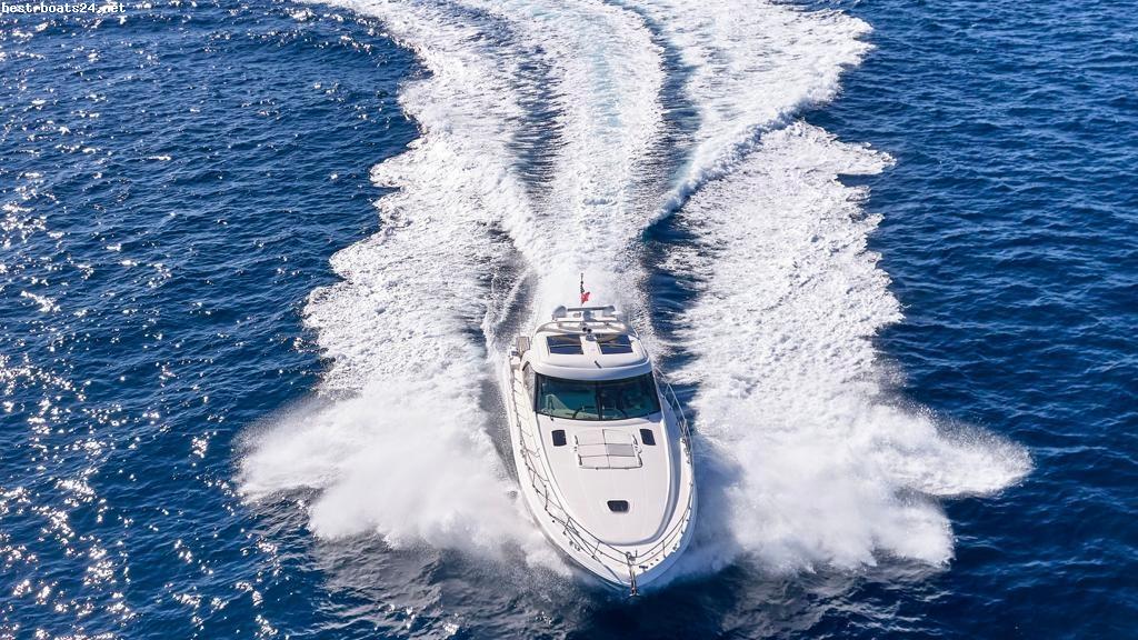 2011 Sea Ray Sundancer 610