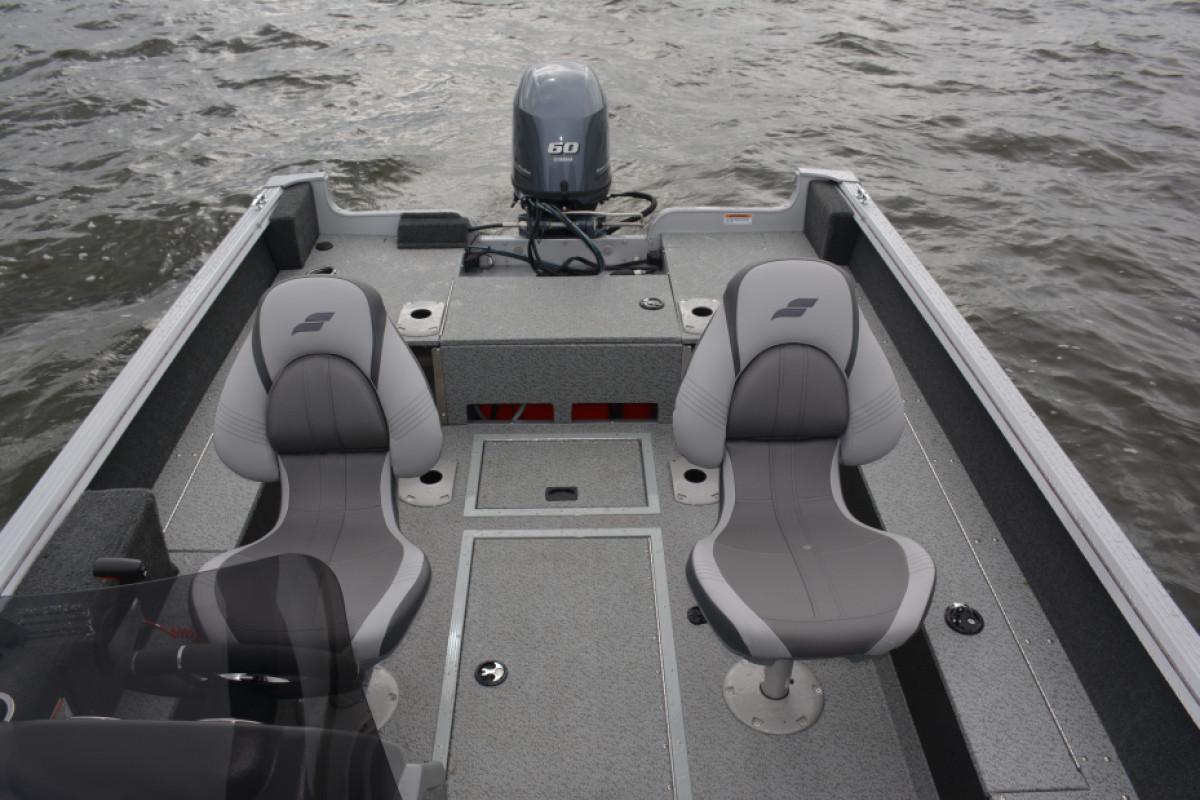 2021 Starcraft Marine 166 Stealth SC