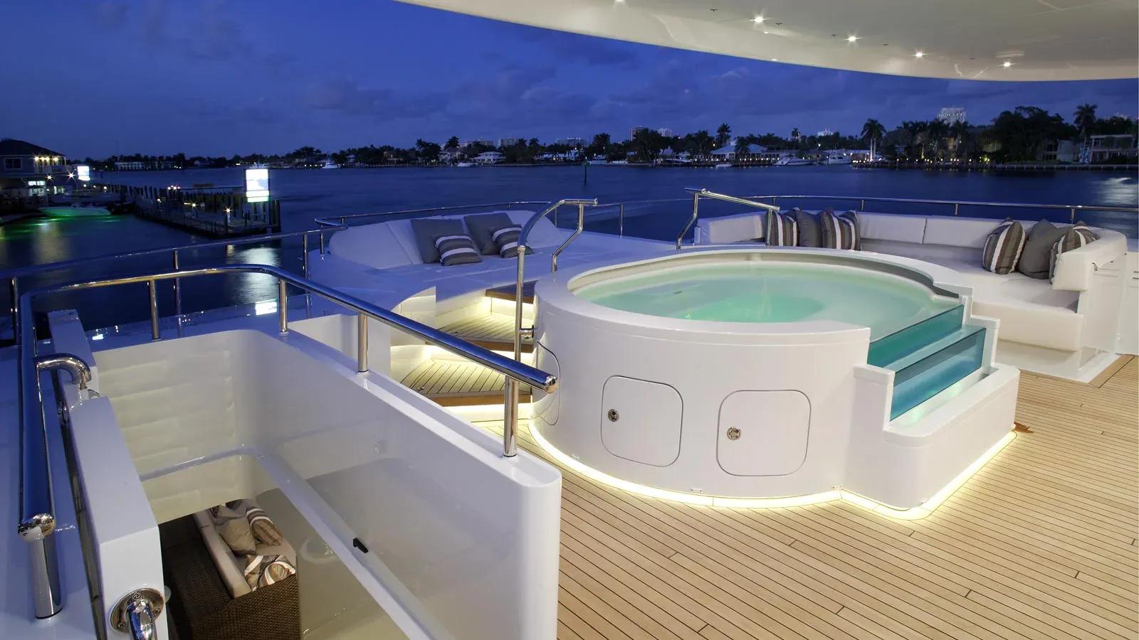 2008 Heesen Yachts Man of Steel