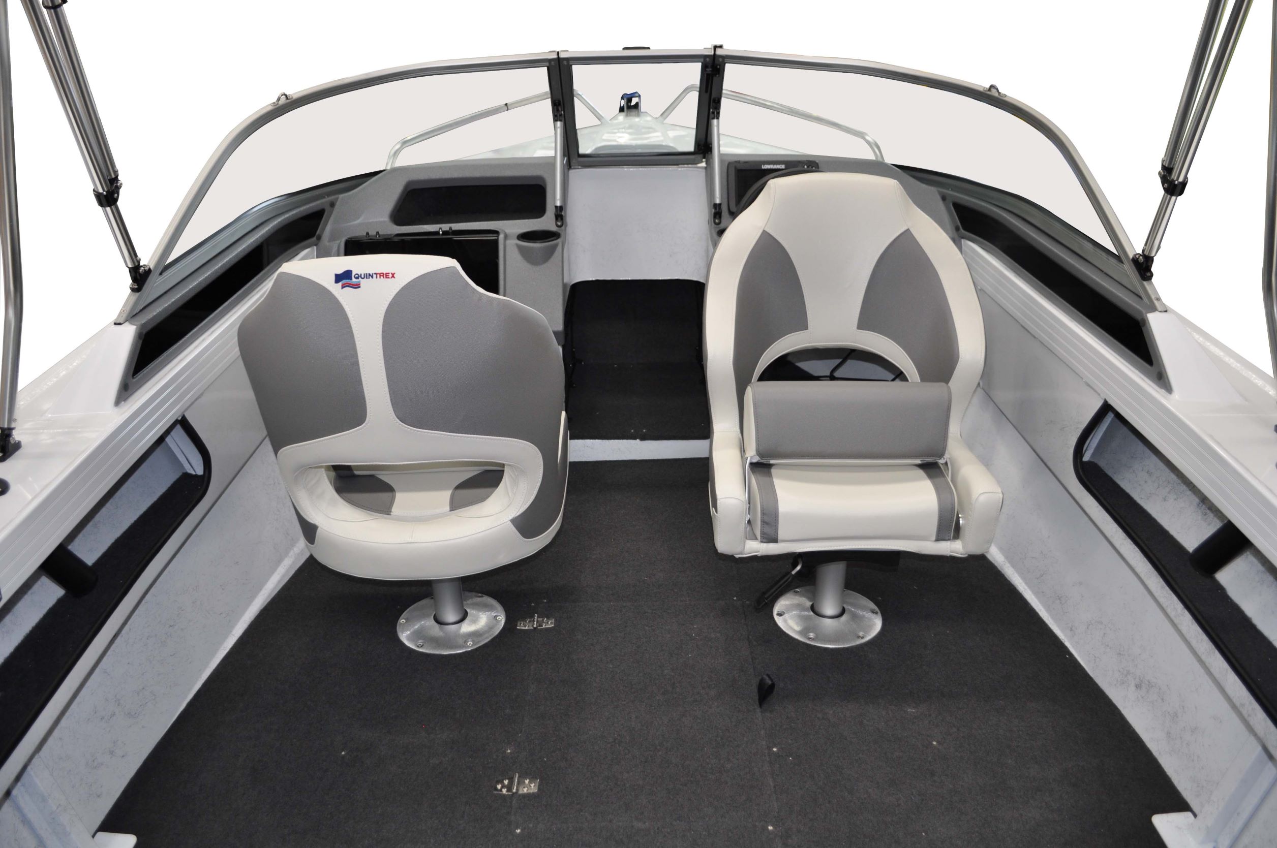 2023 Quintrex 520 Fishaboat