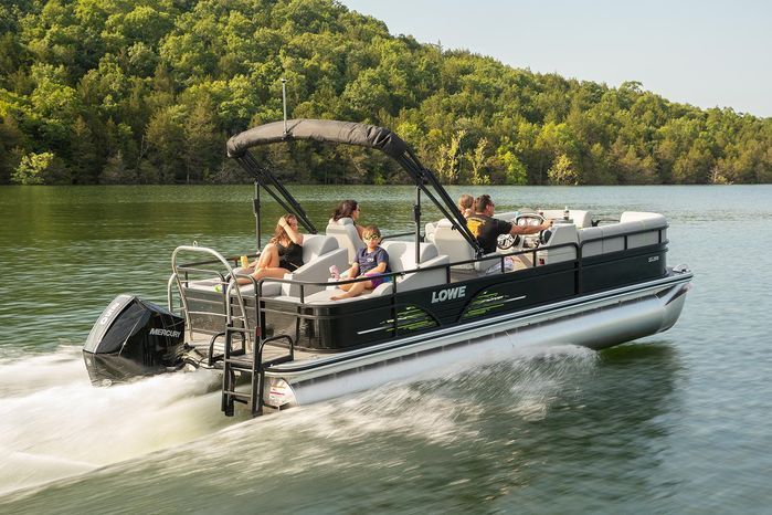 2021 Lowe Boats SS 250 RFL