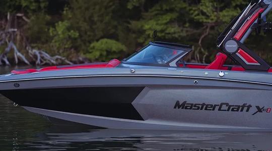 2022 Mastercraft Xstar S