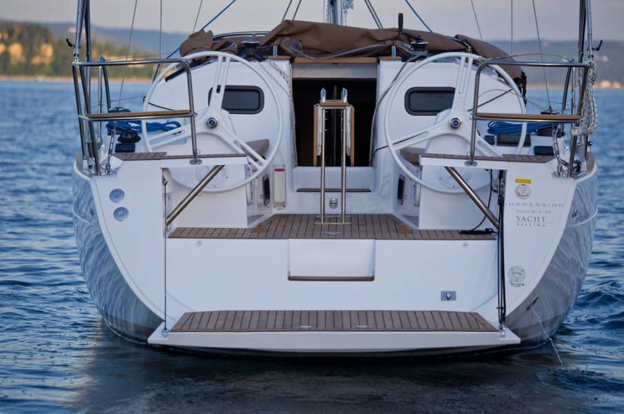 2014 Elan Yachts Impression 35