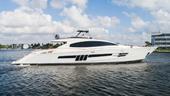 2012 Lazzara Yachts LSX 92