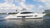 2012 Lazzara Yachts LSX 92