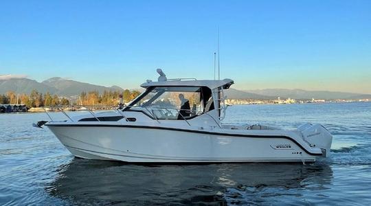 2023 Boston Whaler 325 Conquest Pilothouse