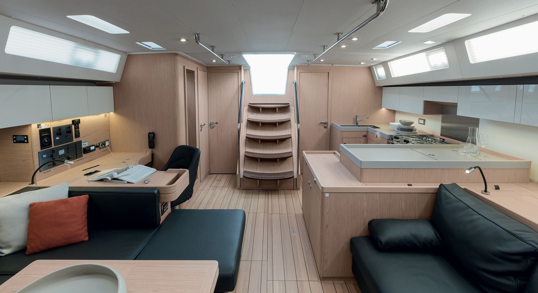 2022 Beneteau Oceanis 55.1