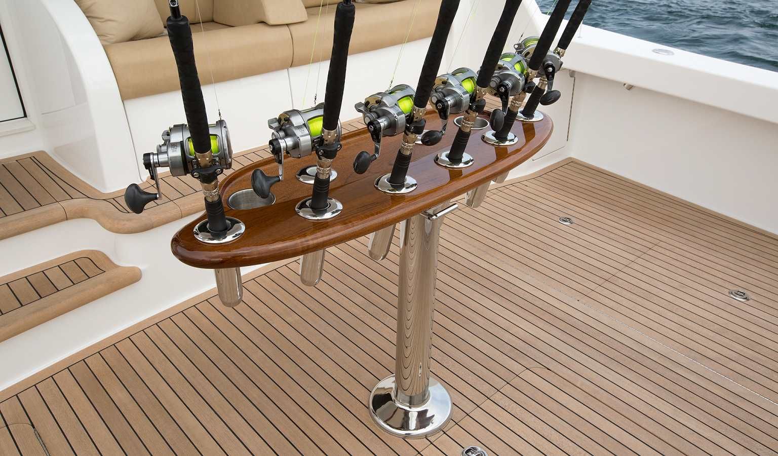 2023 Viking Yachts 48 Convertible