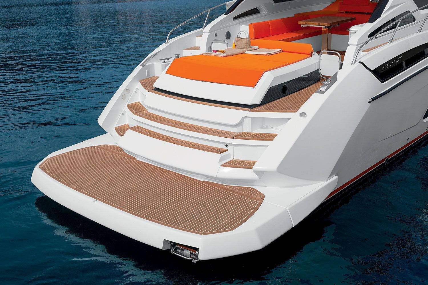 2011 Azimut Yachts Atlantis 58