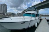 1993 Carver Yachts 350 Aft Cabin