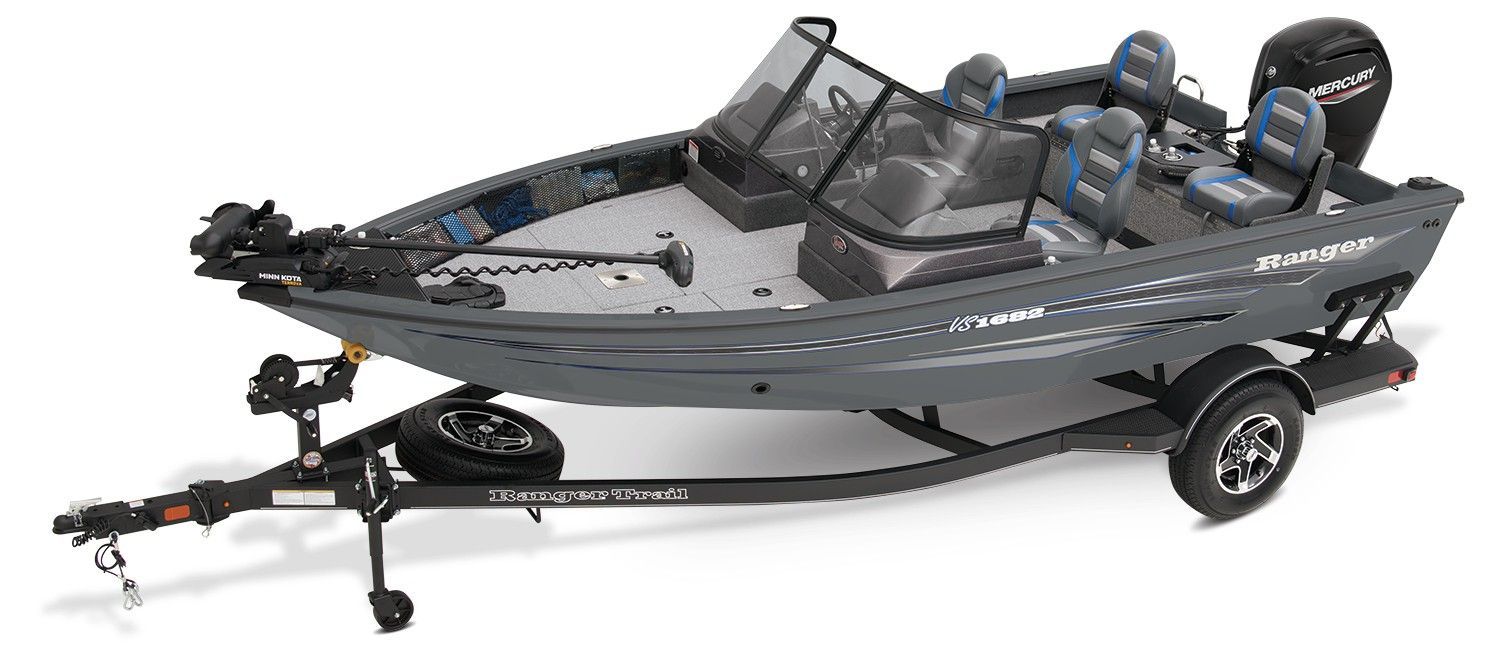 2023 Ranger Boats VS1682SC Angler