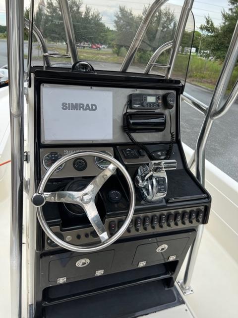 2013 Shearwater Yachting 25LTZ