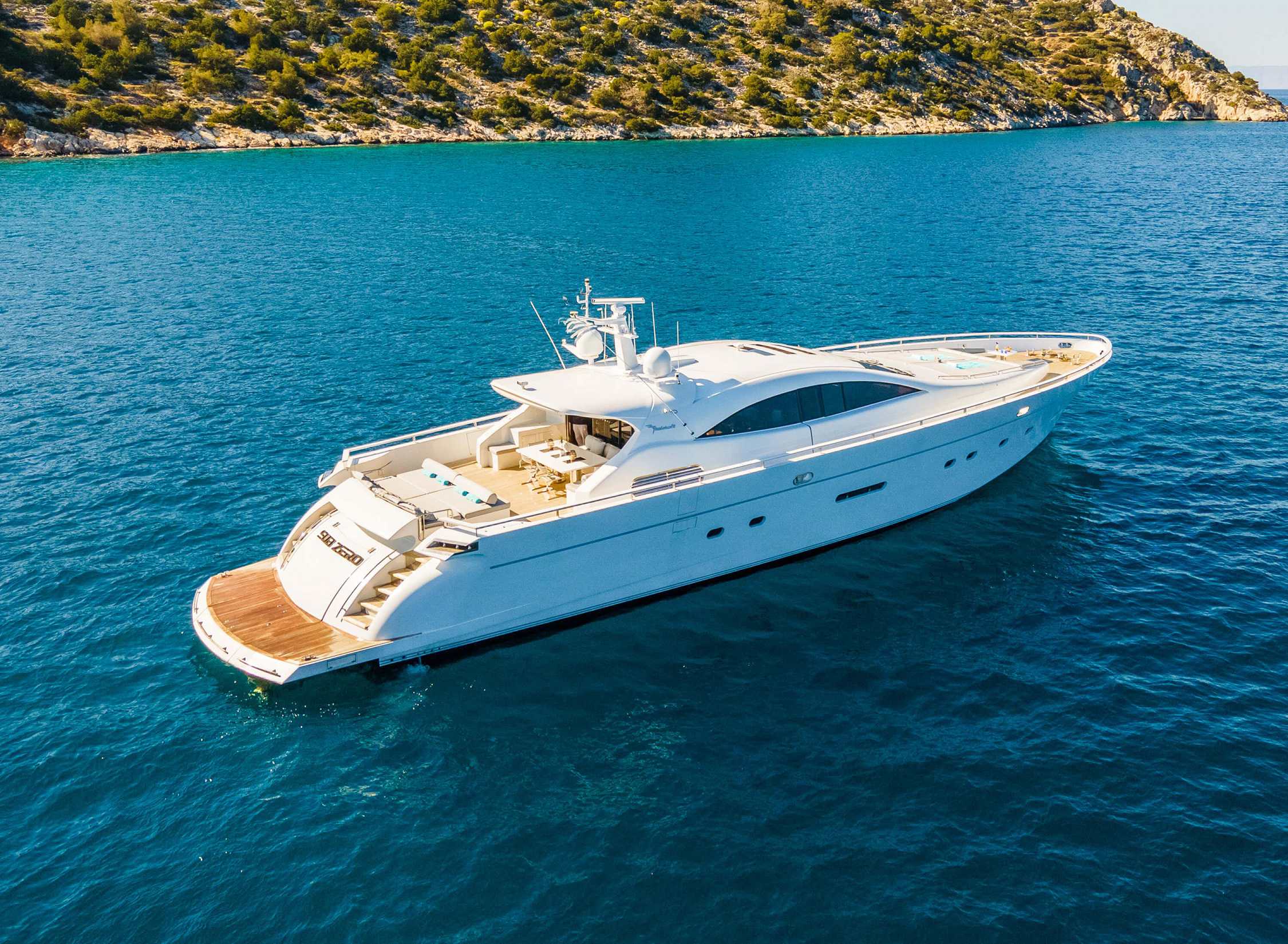 2023 Italcraft Maxi Drago 105 