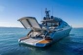 2019 Pershing Yachts 8X