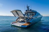 2019 Pershing Yachts 8X