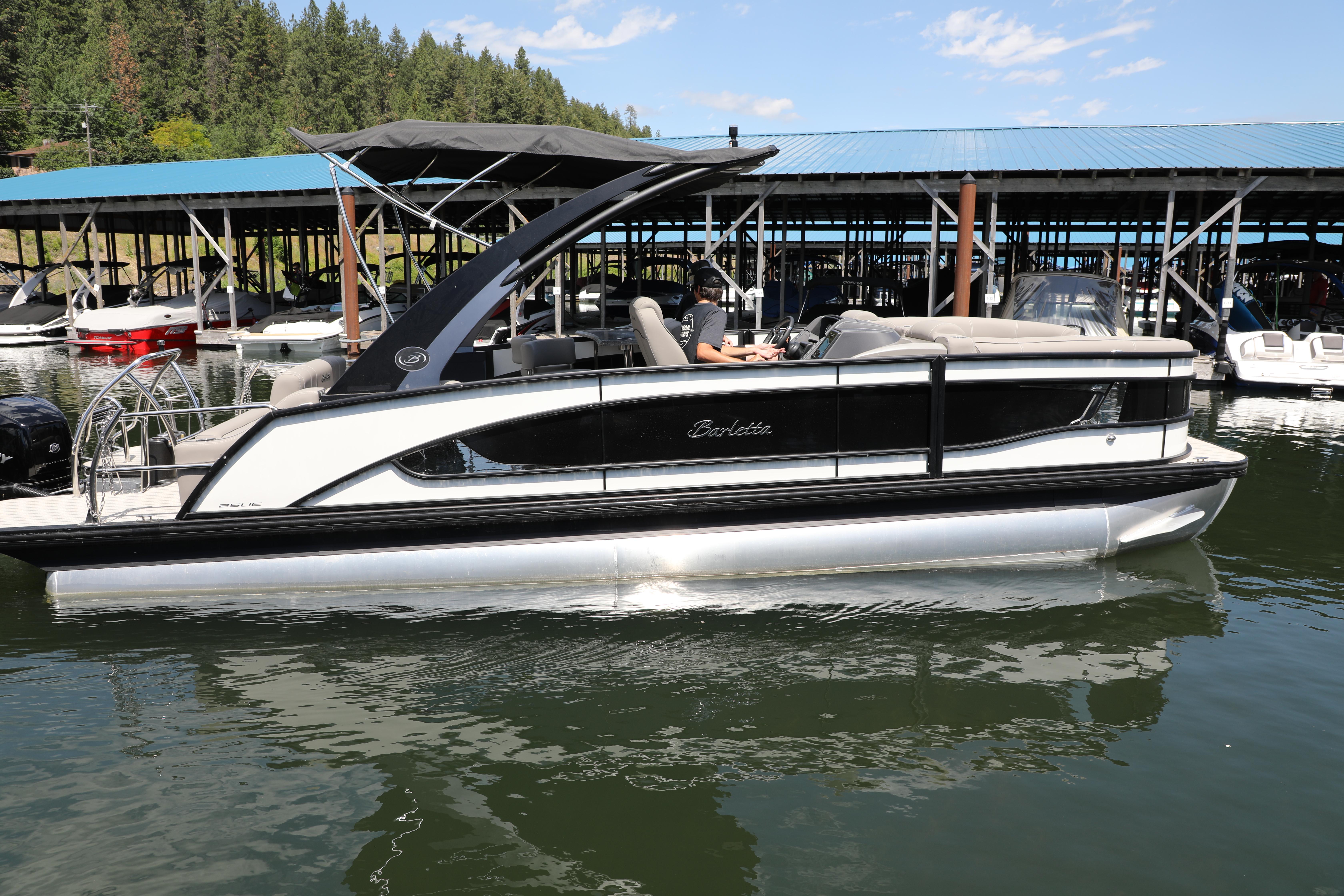 2021 Barletta Boats L25UEA