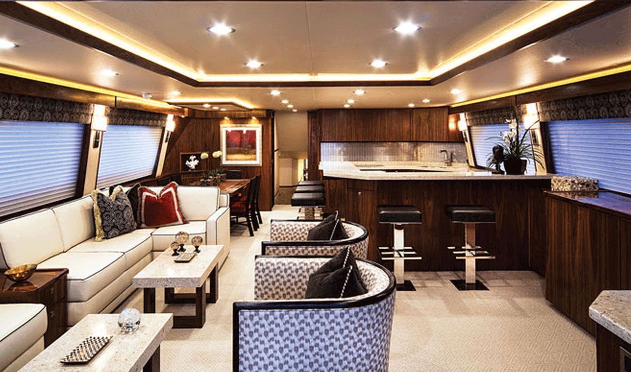 2023 Viking Yachts 92 Convertible