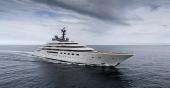 2022 Lurssen Yachts Blue