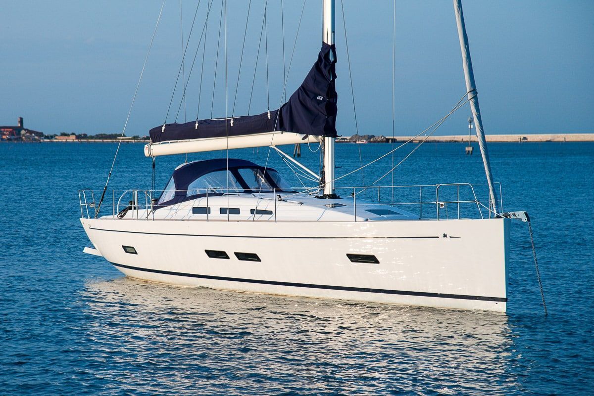 2012 Italia Yachts Italia 13.98