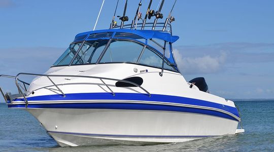 2023 Haines Signature 620F