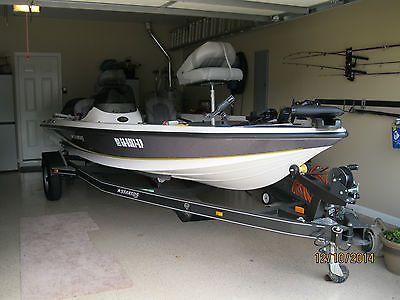 2008 Stratos Boats 176 XT