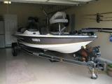 2008 Stratos Boats 176 XT