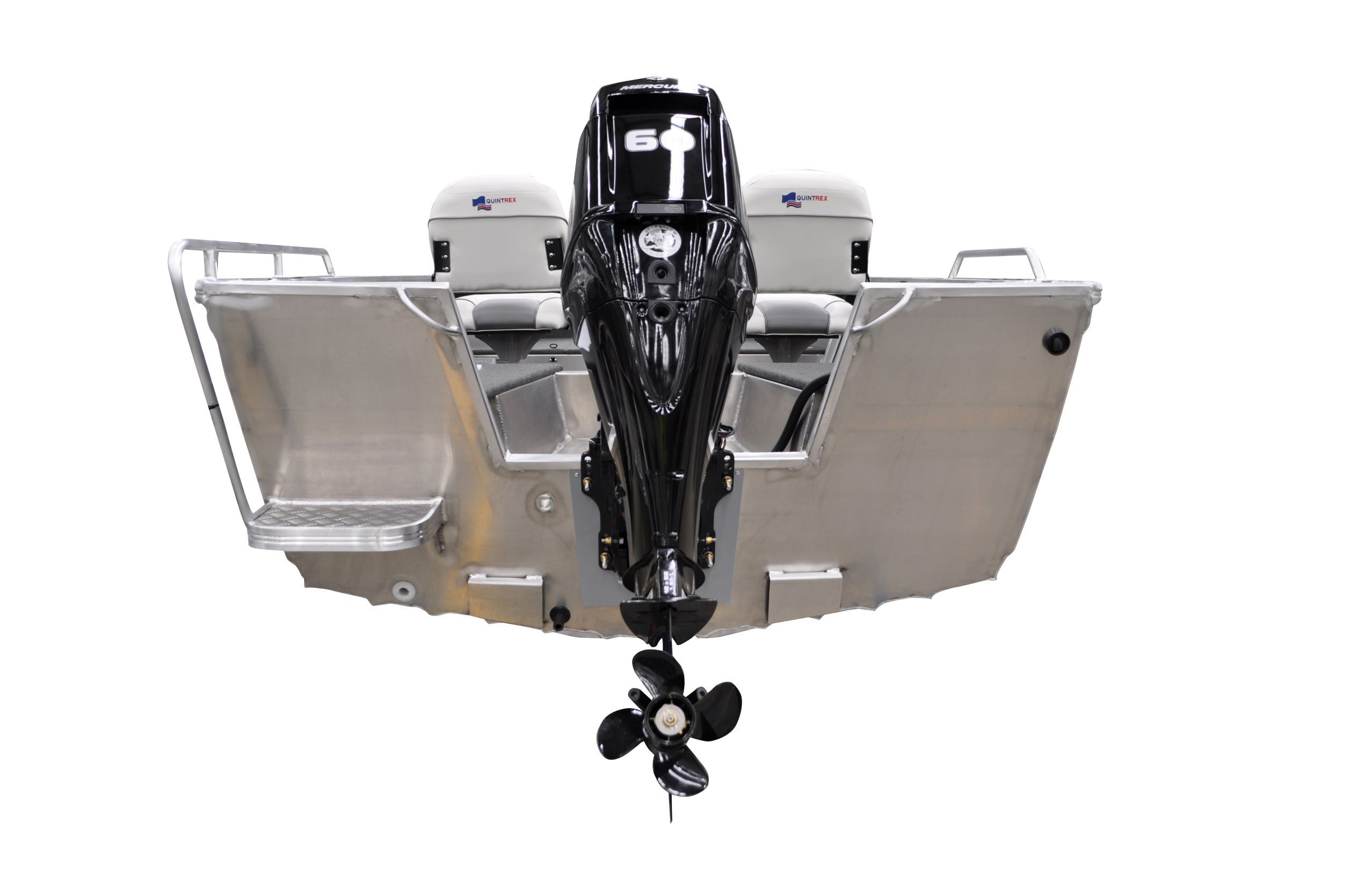 2023 Quintrex  460 Renegade Tiller Still